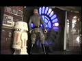 STAR WARS Action Figure Theater - PREQUEL Episode 01