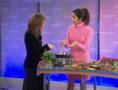 Padma Lakshmi on the Today show