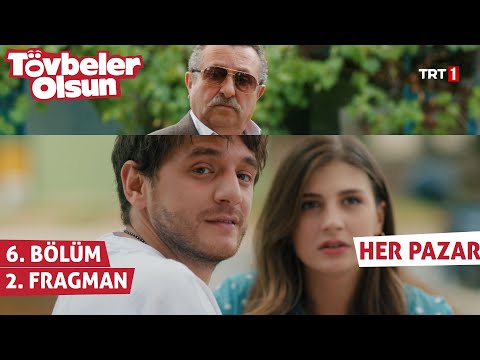 Tövbeler Olsun 6. Bölüm 2. Fragmanı                                                                                                                                                                                                                       