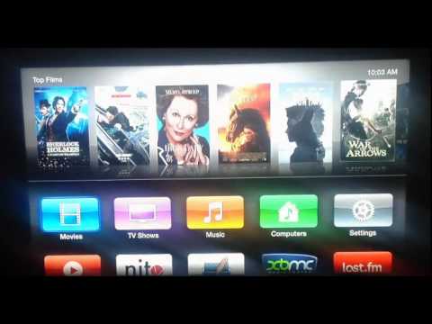 how to repair apple tv