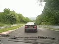 Fun at the Nordschleife
