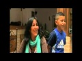 Madin Mohammed next Cristiano Ronaldo 2011