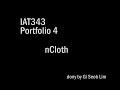 nCloth First Time