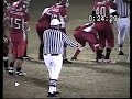 Davis Harrell runs for a touchdown Davis Harrell runs for a touchdown