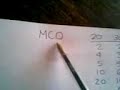 �Que es el (MCD) M�ximo Com�n Divisor?