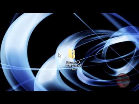 how to change zip to ipsw