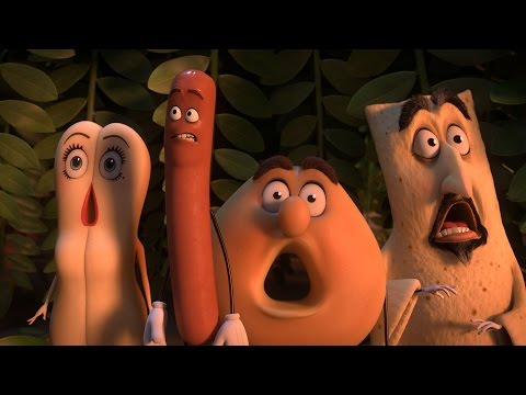 FILM-NYT  / SAUSAGE PARTY - Official Restricted Trailer