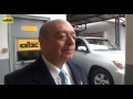 Jaeggli asegura que recibe amenazas