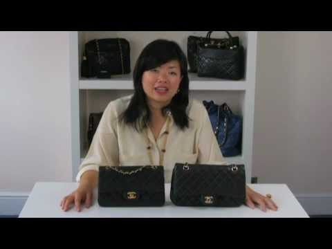 Chanel - Browse our stunning & rare vintage Chanel 2.55 bags http://bit.ly/HG4xTD We hope you enjoy this step by step guide to authenticating a Chanel handbag. We wou...