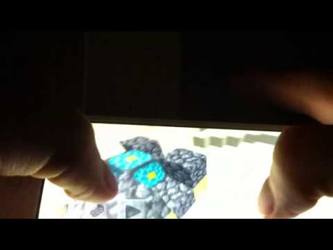 how to use the end portal in minecraft pe