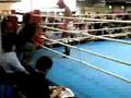 キックボクシング J-FIGHT 小林武史(DJ武)(フォルティス渋谷) VS 青木裕之(TARGET) sh901