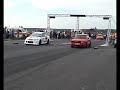 Audi S2 VS Mitsubishi Evo