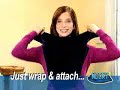 What to do with left-over Snuggie fabric -- oh, yeah! RT @MikeFrankel Please, don't let this be the next snuggie: http://ow.ly/MuXS