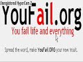 YouFail.org in HD! YouFail.org in HD!