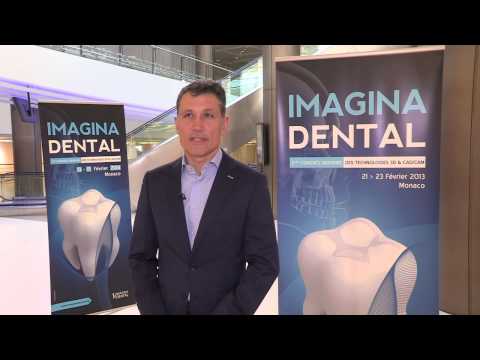 IMAGINA Dental 2013 : Discours de clôture