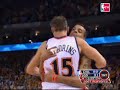 Mavericks @ Warriors Game 4 Highlights