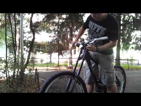 how to adjust marzocchi junior t