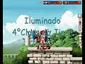 GrandChase Brasil - Iluminado 4 Class do Jin By : [Ak]Uch!ha.