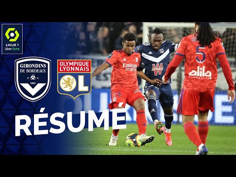 FC Girondins De Bordeaux 2-2 Olympique Lyonnais