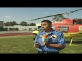 Reportaje del Programa Conexión Universitaria y Tecnológica acerca del Helicóptero de Ciudad Nezahualcóyotl.