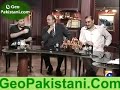 Law Minister ( Wasi Zafar ) Scratching His Balls