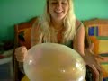 Condom popping