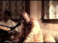 Bhakti Charu Swami Evening Bhajan