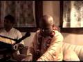Bhakti Charu Swami Evening Bhajan