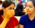 SI CANDRA, KAPATID NI MARIAN RIVERA SUMASAYAW NG LOW SA SM