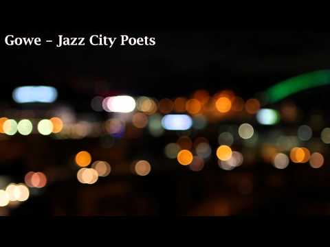 Jazz City Poets by GOWE