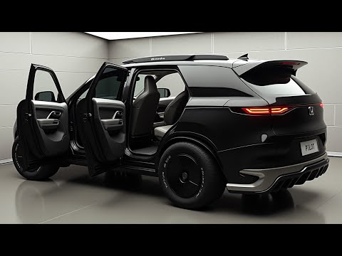 Top 10 chiếc SUV tốt nhất năm 2025? - Honda, Ford, Mercedes, Mazda và những người khác!
