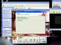 Installing alchohol with a patch