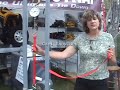 Shock Strap, The Ultimate Tie Down