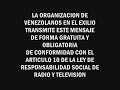 curso intensivo: oratoria contra tiranos 101  para venezuela