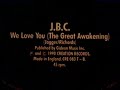 JBC we love you (the great awakening)