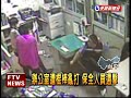 黑道闖中市社區持棍砸管委會－民視新聞