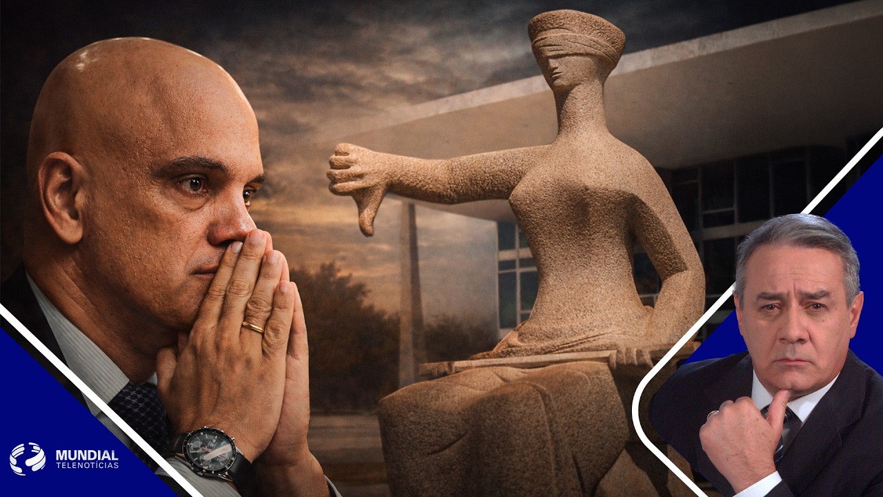 [06/04/26]  Já há CONSENSO na CORTE pelo IMPEACHMENT - AO VIVO