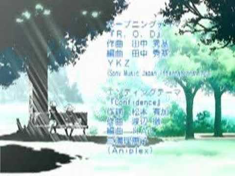 Read or die the TV ending 2 (edited)