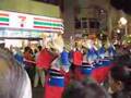 阿波踊り　Japanese AwaDance in Koenji , Tokyo