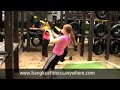 Personal Training Bangkok- Trx Training