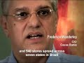 Novell SUSE caso de sucesso Casas Bahia