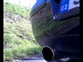 VW GOLF IV EXHAUST