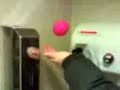 Ball magic!