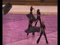 Arroyo HS Winterguard Show 2005 Arroyo HS Winterguard Show 2005