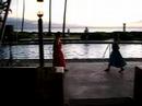 Royal Lahaina Resort Torchlighting Ceremony
