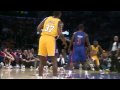 Kobe Bryant's Magic Circus Shot