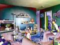 Rock Band - I Think I'm Paranoid - Vocals, Drums and Kid