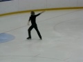 Evgeni Plushenko LP - Cup of Russia II Rostelecom Perm 2009