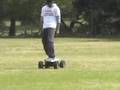 Kronik Boardz Grass Kutter Demo