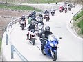 Benedizione delle Moto Citt� di Trento 6.4.2008